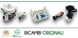 Ricambi originali elettrodomestici